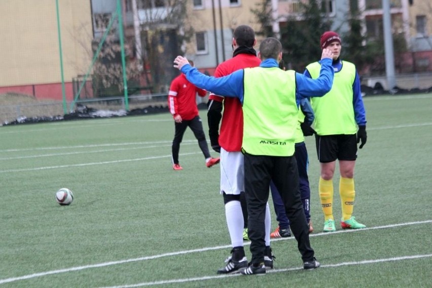 KS CK Troszyn rozbił Koronę 5:0. Zobacz zdjęcia i wideo