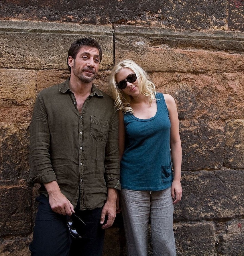 "Vicky Cristina Barcelona"...