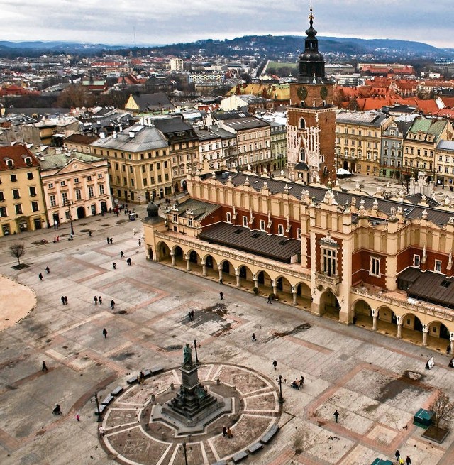 Kraków będzie nadal zyskiwał kosztem mniejszych miejscowości