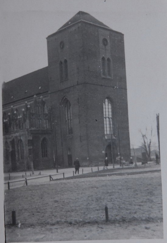 Aleksander Głodkowski przyjechał do Słupska w 1945 roku....