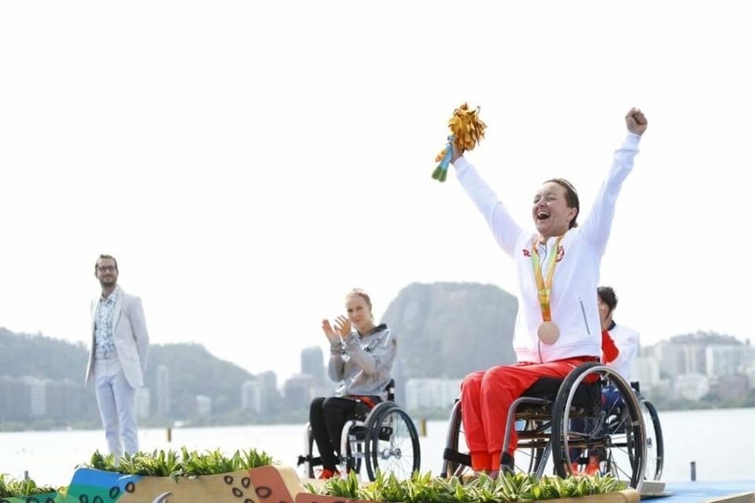 Kamila Kubas. Opowieść o życiowych zakrętach medalistki z Rio