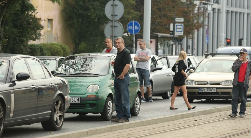 Maraton Wrocław po raz kolejny sparaliżował miasto (ZDJĘCIA)