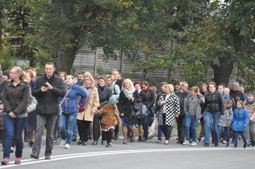 W sobotę mieszkańcy Parzymiech świętowali uroczyście 750 lat...