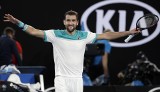 AO. Federer zagra z najmłodszym półfinalistą, ale i tak wszystko wygrają Cilić i Mertens