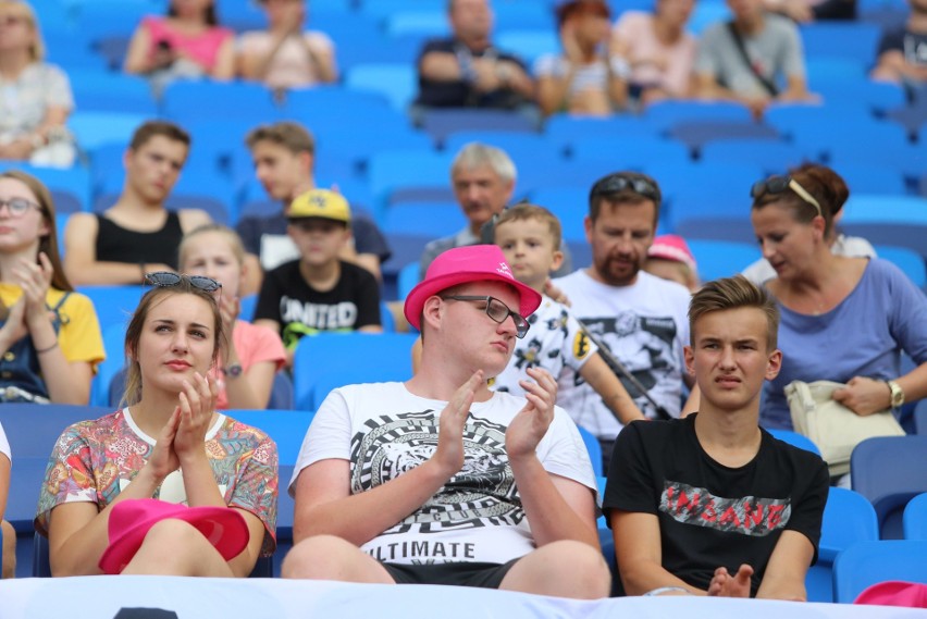 Memoriał Kamili Skolimowskiej na Stadionie Śląskim  2018