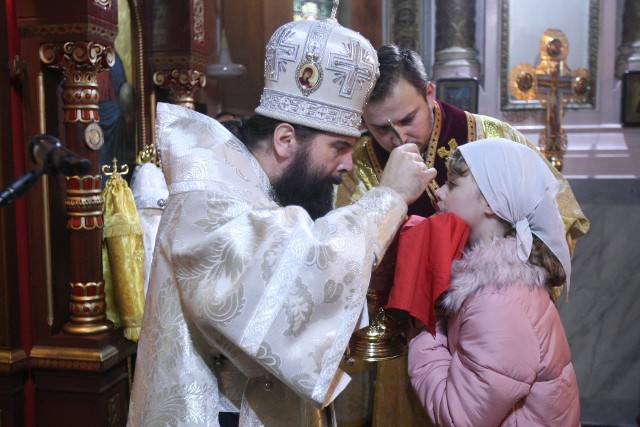 Nie wszyscy poznańscy wierni prawosławni postanowili celebrować Boże Narodzenie razem z katolikami. Parafia Świętego Mikołaja w Poznaniu świętować dopiero będzie.