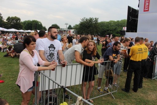 Męskie Granie 2015 w Chorzowie ZDJĘCIA: Hey, Artur Rojek i...