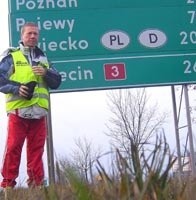 Był taki moment, że chciałem zrezygnować - opowiada Piotr Kuryło. - Wytrzymałem i jestem z siebie dumny.