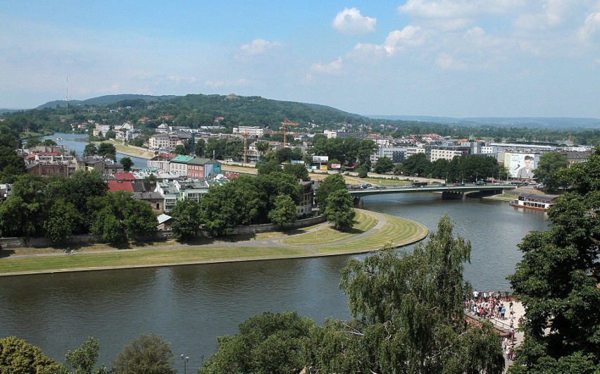 Zobaczcie niesamowitą panoramę Krakowa [ZDJĘCIA]