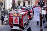 Zgłoszenie o ładunku wybuchowym w budynku, gdzie urzęduje prezydent Lublina