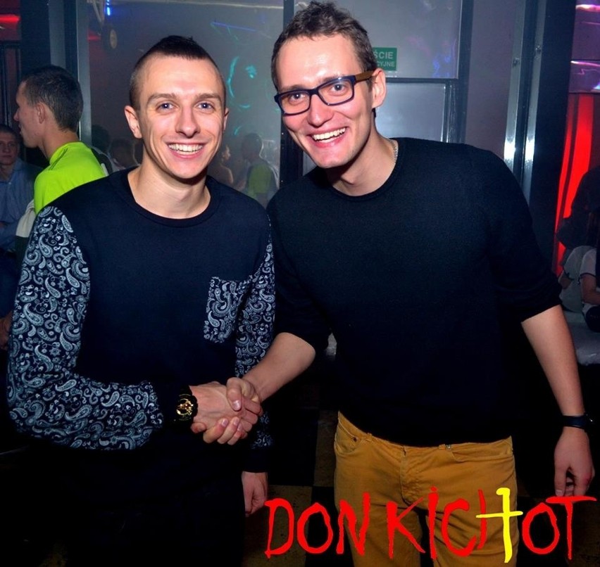 Klub DON Kichot: Mikołajki Part 2 [6.12.2013]
