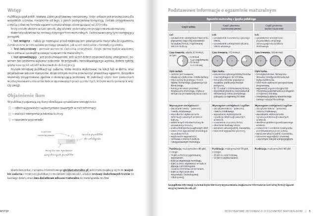 Matura próbna Operon 2018 - artykuły | Kurier Poranny