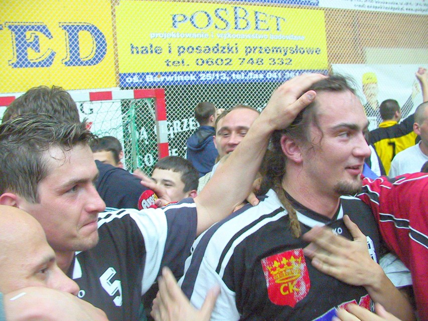 Mistrzostwo Polski w sezonie 2002/2003