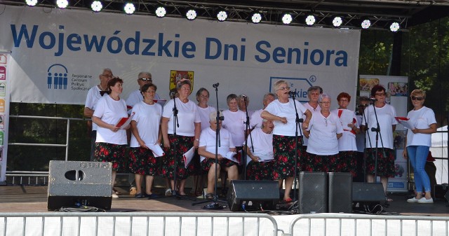 Wojewódzkie Dni Seniora w Piotrkowie 2019