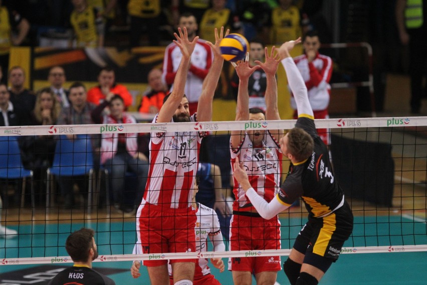 Trefl Gdańsk – Aluron Virto CMC Zawiercie...