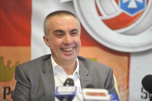 Roberto Serniotti, nowy trener Asseco Resovii, chce awansować z Asseco Resovią do Ligi Mistrzów. Najpierw musi przejść kwarantannę w Pucharze CEV