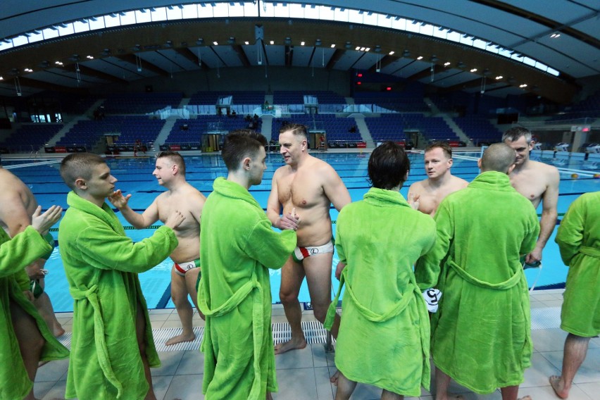 AZS Water Polo Lublin zadebiutował w turnieju pierwszej ligi 
