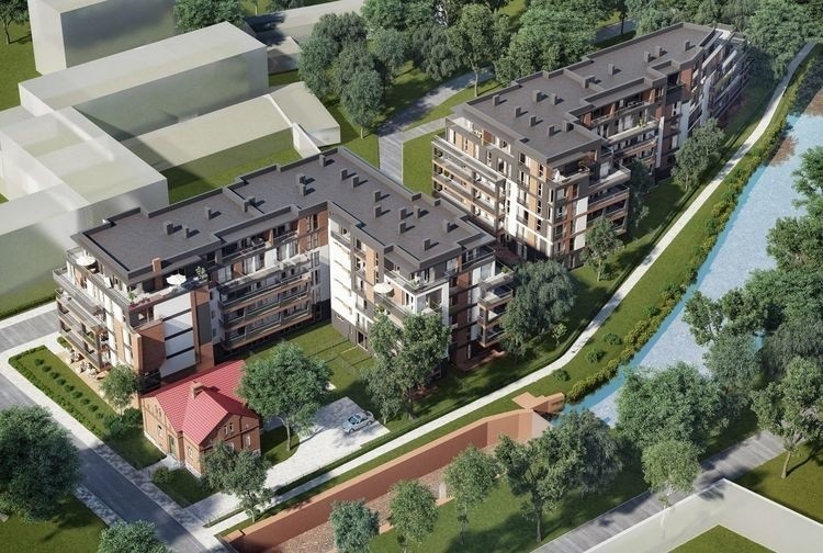 W Bydgoszczy szykują się kolejne inwestycje mieszkaniowe....