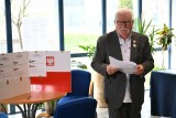 Lech Wałęsa po głosowaniu w wyborach samorządowych. Prezydent spodziewa się pobicia rekordu frekwencji 