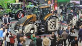 Ruszył Agrotech 2024 w Kielcach. Tłumy ludzi oglądają nowości i imponujące maszyny rolnicze. Zobacz zdjęcia