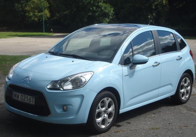 Citroen C3