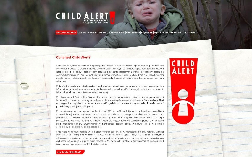 Child Alert