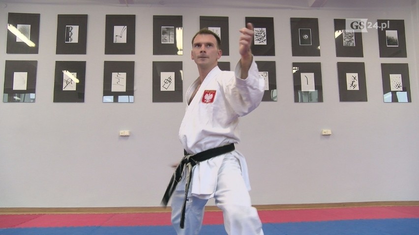 Bądź w formie: Karate to nie tylko sztuka walki ale pasja na całe życie [WIDEO]