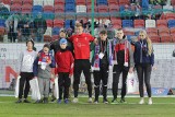 Górnik Zabrze pamiętał o kibicach urodzonych 29 lutego - zdjęcia. Na meczu z Pogonią miał dla nich niespodziankę