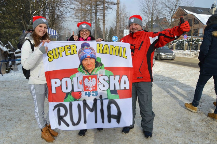 Zakopane żyje już Pucharem Świata w skokach [ZDJĘCIA]