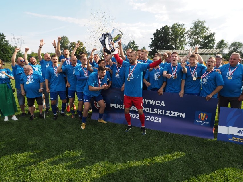 Finał Pucharu Polski: Świt Szczecin obronił trofeum po wygranej z Gwardią. ZDJĘCIA