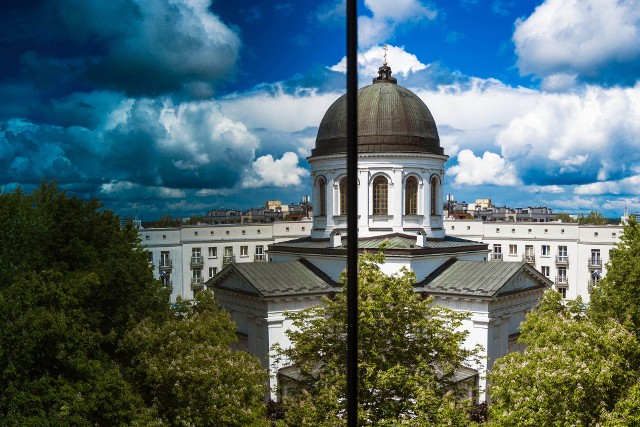 Główna świątynia Diecezji Białostocko-Gdańskiej (obok Cerkwi konkatedralnej św. Mikołaja w Gdańsku).