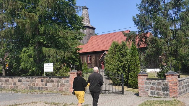 Kościół w Gwieździnie pw. św. Marcina Biskupa