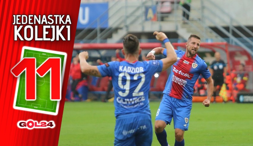 PKO Ekstraklasa. Za nami kolejka z niepełną liczbą meczów....