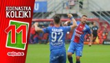 Pierwszy hat-trick sezonu. Jedenastka 6. kolejki PKO Ekstraklasy według GOL24 [GALERIA]