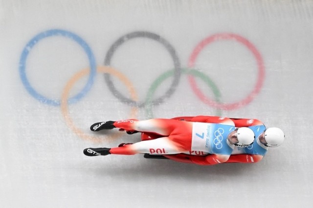 Nasza dwójka saneczkowa, Wojciech Chmielewski i Jakub Kowalewski, zakończyła rywalizację w pierwszej dziesiątce podczas igrzysk olimpijskich w Pekinie. Był to pierwszy taki przypadek na ZIO od 1976 roku!