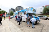 Mobilna klinika wyrusza w trasę po Dolnym Śląsku. To wielki chevrolet z gabinetami lekarskimi. Pierwszy przystanek - Wrocław