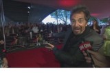 Al Pacino na premierze "Wilde Salome" cytował swoje kultowe kwestie [WIDEO]