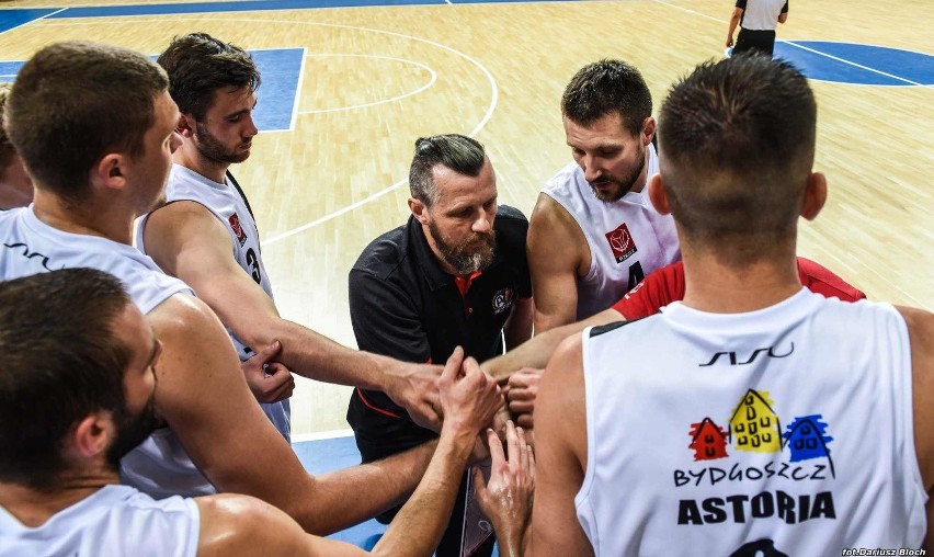 Astoria Bydgoszcz - Politechnika Gdańska 85:69 (26