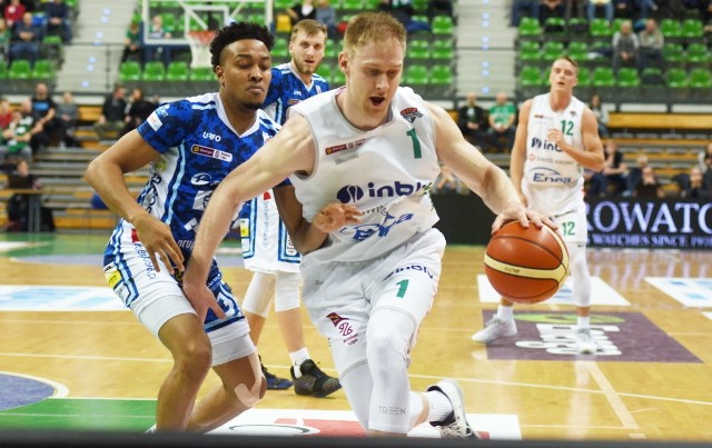 Koszykarze Stelmetu Enei BC Zielona Góra wygrali dziewiąty mecz w Energa Basket Lidze.