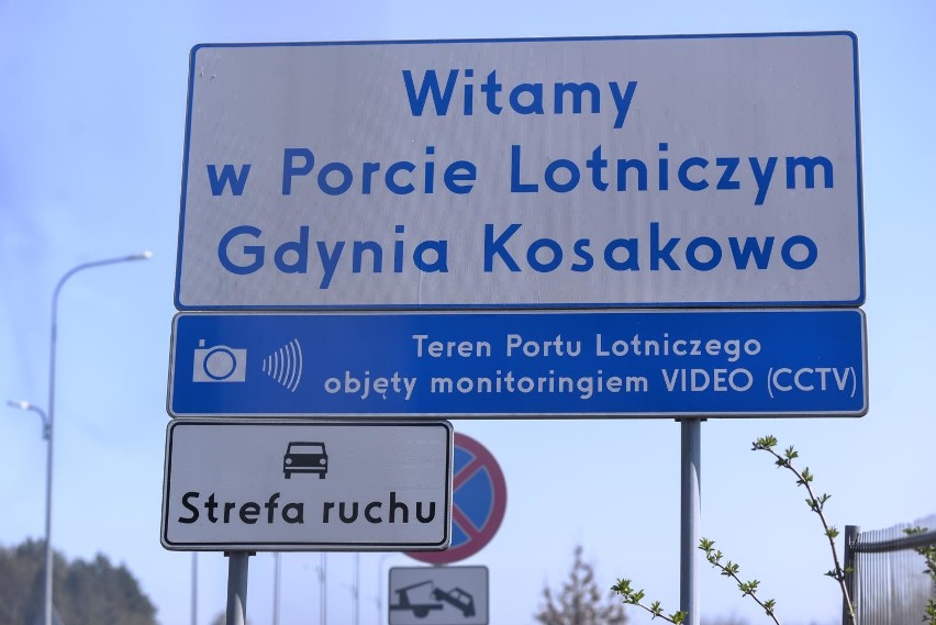 Port Lotniczy Gdynia-Kosakowo
