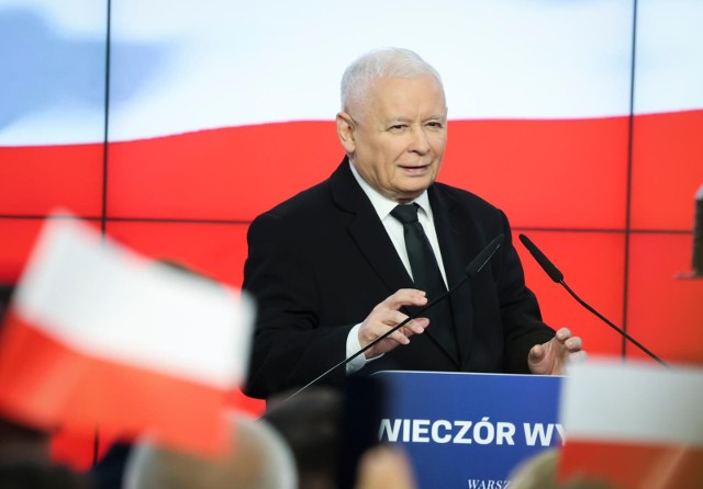 Szef PiS Jarosław Kaczyński zapewnia, że partia będzie do końca starała się utworzyć rząd