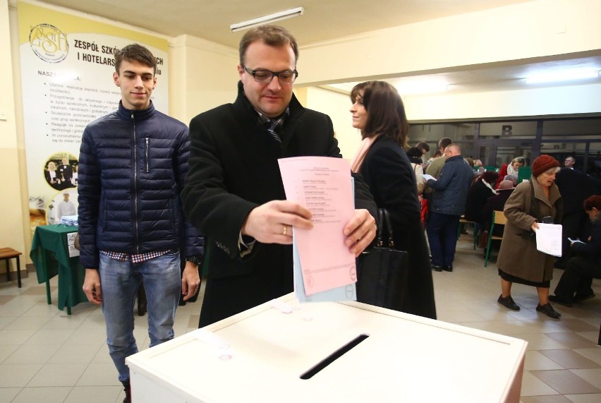 Wybory w Radomiu