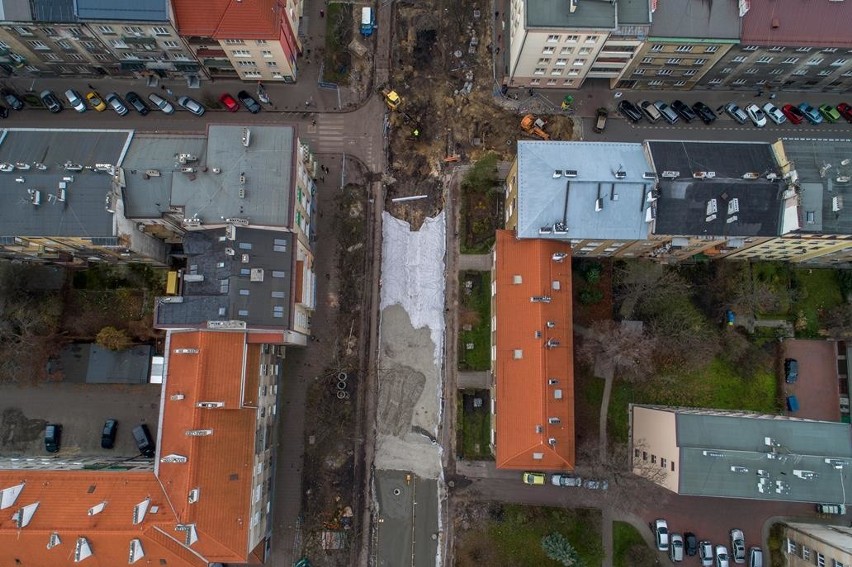 Kraków. Przebudowa ulicy Królewskiej z wielkim rozmachem...