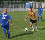 MKS Kluczbork wygrał w Policach 1- 0 z Chemikiem