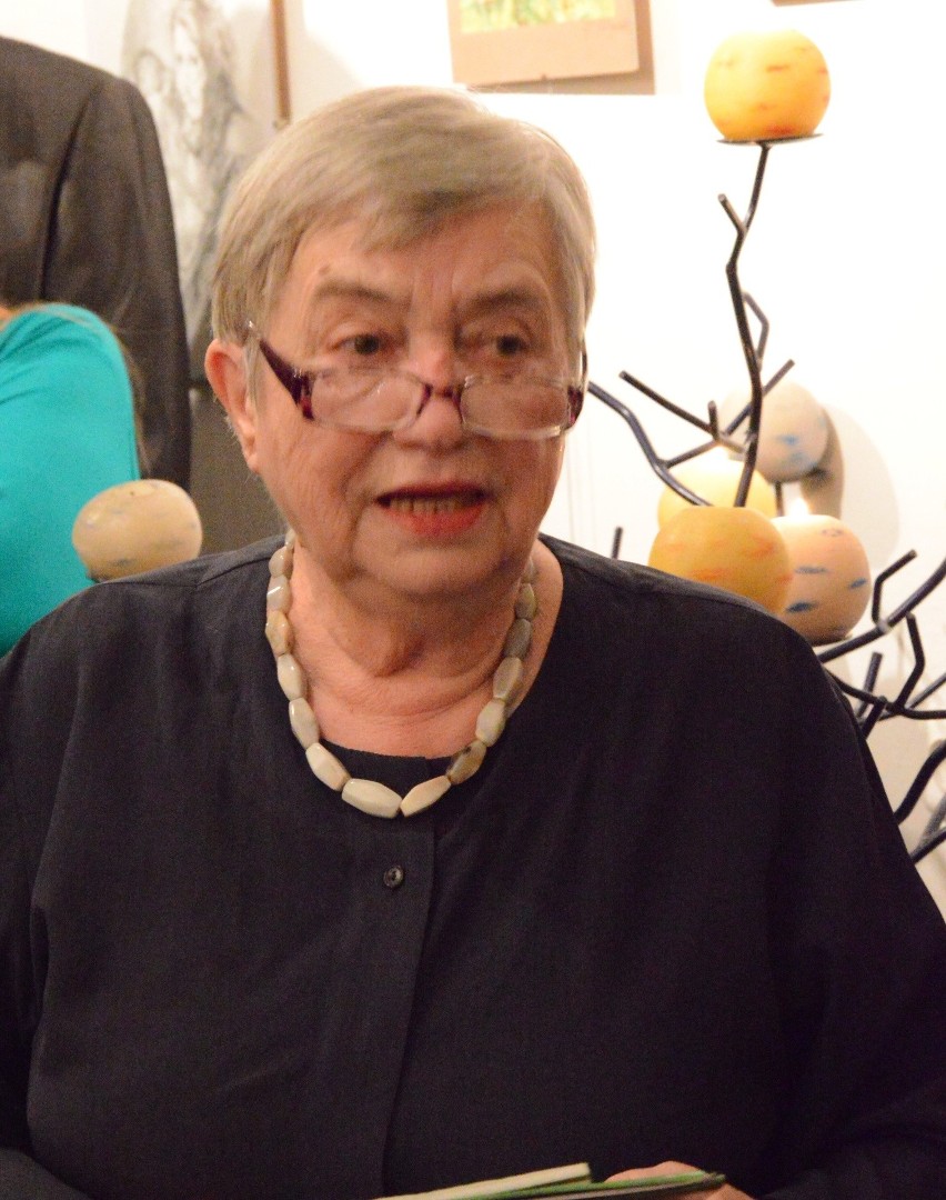 Elżbieta Kautsch, zmarła w 2019 roku prezes Ispiny