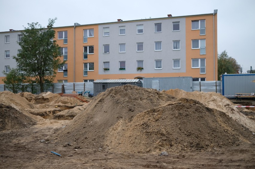 Przy ul. Bolka ruszyła budowa 90 mieszkań komunalnych