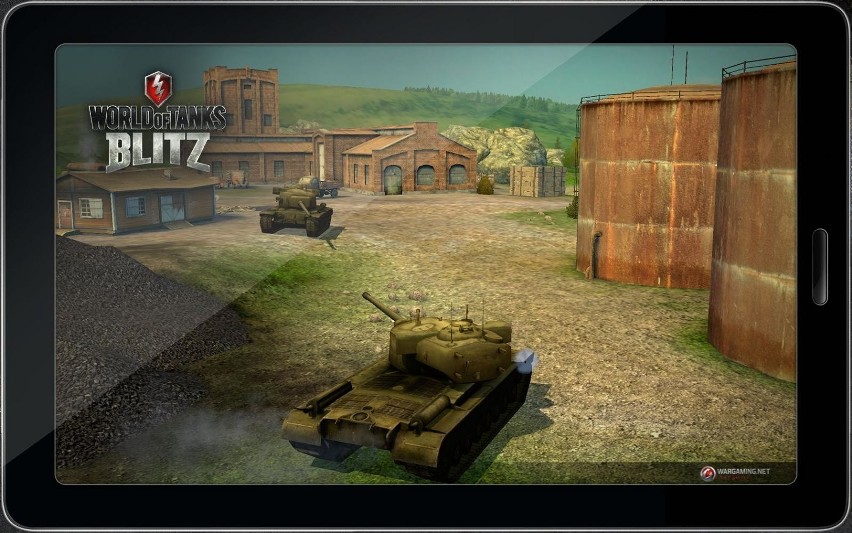 World of Tanks Blitz: Beta testy mobilnych czołgów