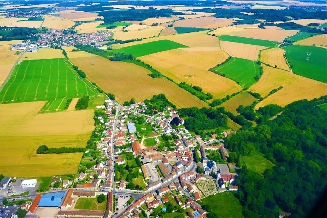 W galerii zdjęć znajdziecie informacje o tym, które wsie w Łódzkiem mają najwięcej mieszkańców