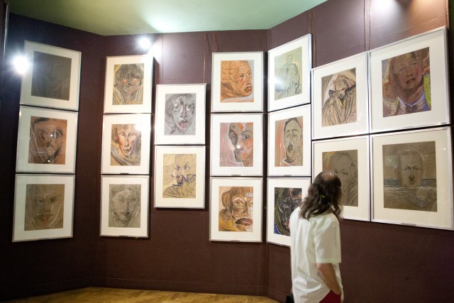 Wszystkie prace Witkacego będzie można zobaczyć od soboty w słupskim muzeum.