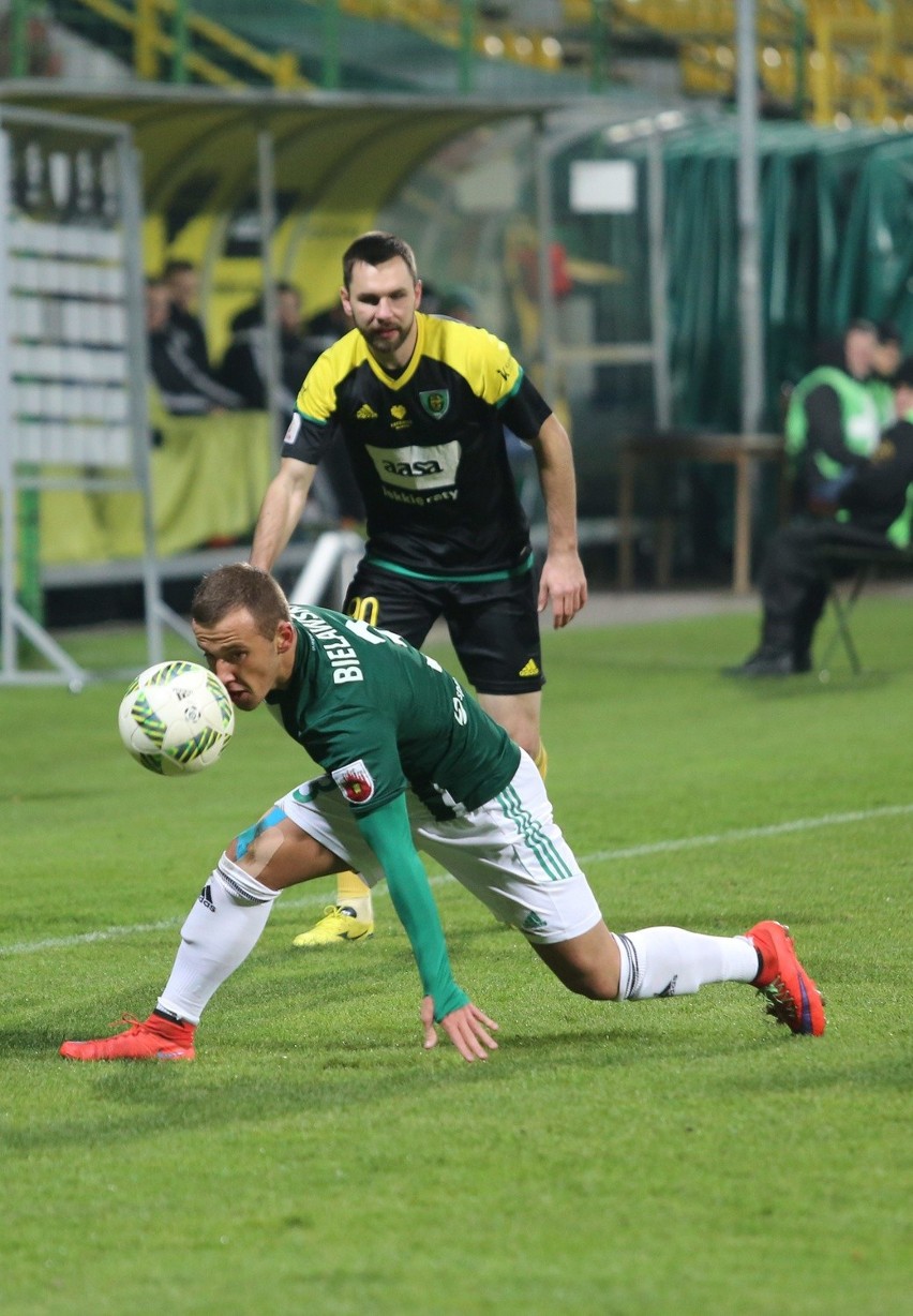 GKS Katowice - Olimpia Grudziądz